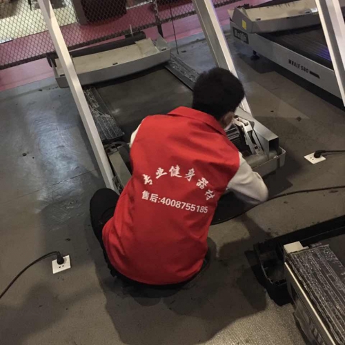 跑步機維修